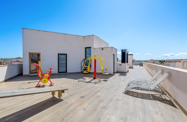 Revente - Apartment - Formentera del Segura