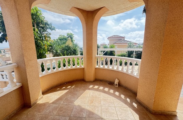 Revente - Detached House / Villa - San Miguel de Salinas