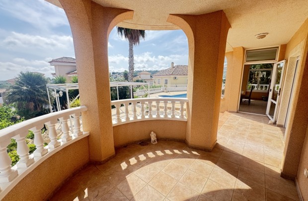 Revente - Detached House / Villa - San Miguel de Salinas