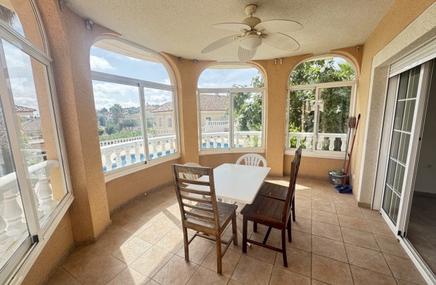 Revente - Detached House / Villa - San Miguel de Salinas