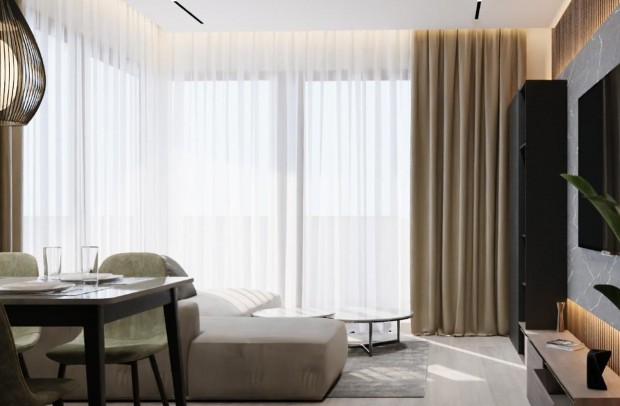 Nouvelle construction - Apartment - Torrevieja - Center