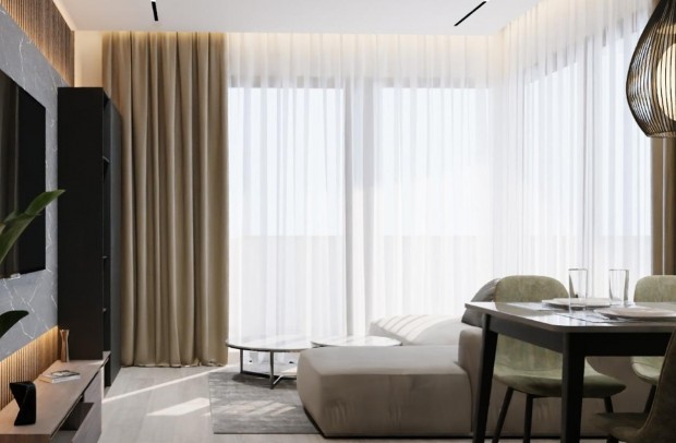 Nouvelle construction - Apartment - Torrevieja - Center