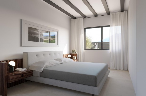 New Build - Villa Detached - Penaguila - El Olivar