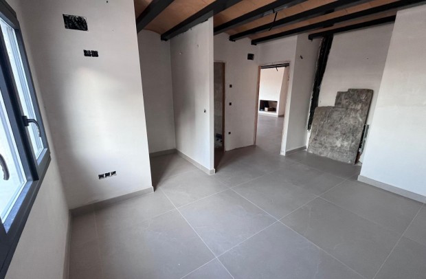 New Build - Villa Detached - Penaguila - El Olivar