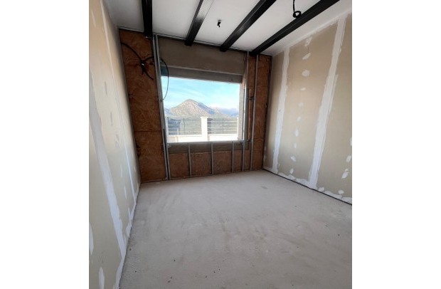 New Build - Villa Detached - Penaguila - El Olivar