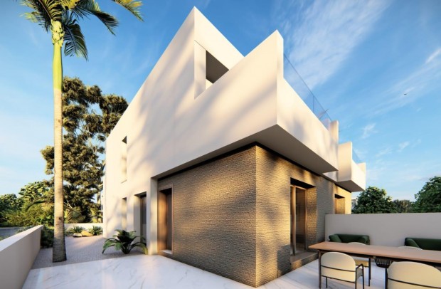 Nueva construcción  - Detached House / Villa - Daya Nueva - Pueblo