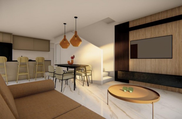 Nueva construcción  - Detached House / Villa - Daya Nueva - Pueblo