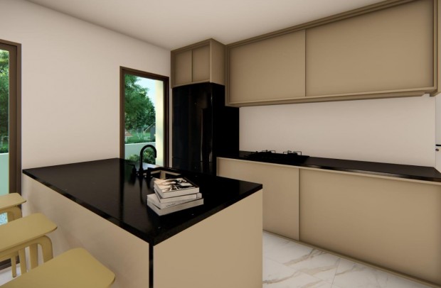 Nueva construcción  - Detached House / Villa - Daya Nueva - Pueblo