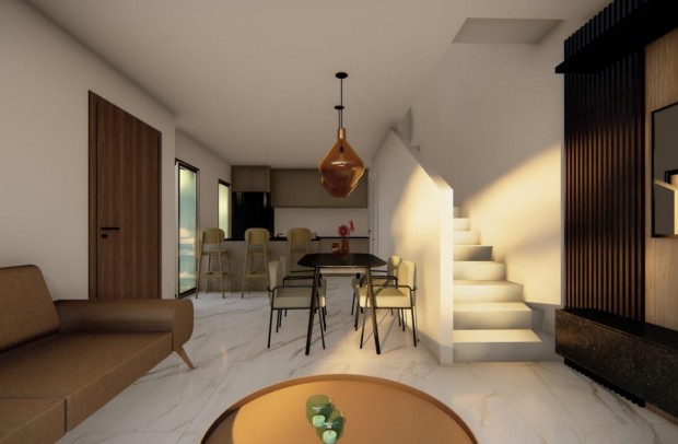 Nueva construcción  - Detached House / Villa - Daya Nueva - Pueblo