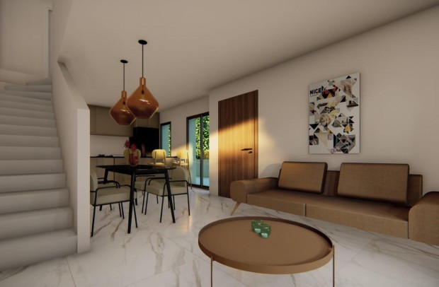 Nueva construcción  - Detached House / Villa - Daya Nueva - Pueblo