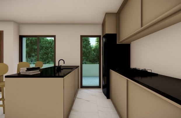 Nueva construcción  - Detached House / Villa - Daya Nueva - Pueblo