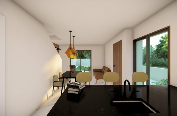 Nueva construcción  - Detached House / Villa - Daya Nueva - Pueblo