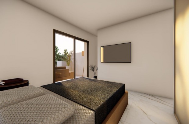 Nueva construcción  - Detached House / Villa - Daya Nueva - Pueblo