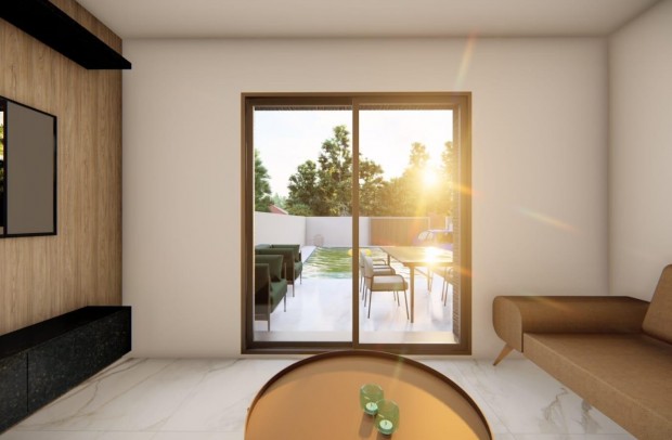 Nueva construcción  - Detached House / Villa - Daya Nueva - Pueblo