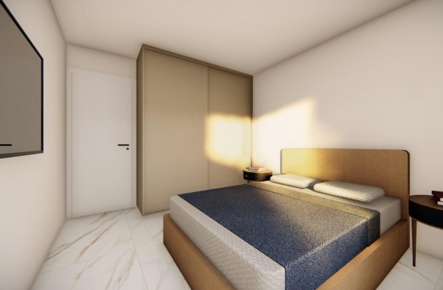 Nueva construcción  - Detached House / Villa - Daya Nueva - Pueblo