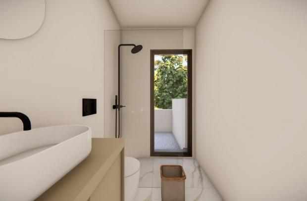 Nueva construcción  - Detached House / Villa - Daya Nueva - Pueblo