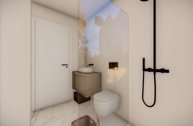 Nueva construcción  - Detached House / Villa - Daya Nueva - Pueblo