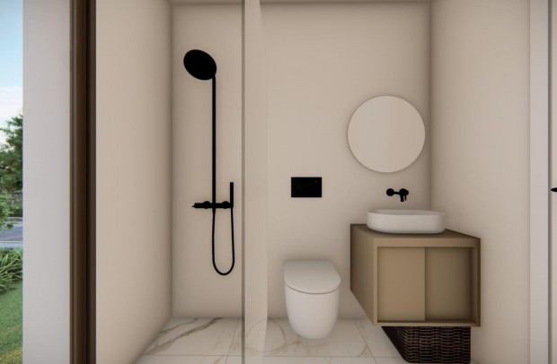 Nueva construcción  - Detached House / Villa - Daya Nueva - Pueblo