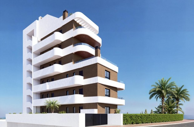 Nouvelle construction - Apartment - Guardamar del Segura - Camino del Puerto
