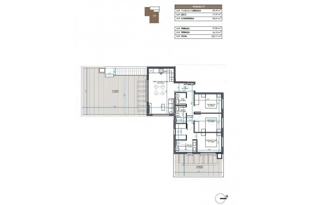 Nouvelle construction - Apartment - Guardamar del Segura - Camino del Puerto