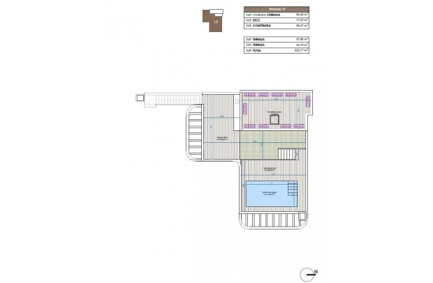 Nouvelle construction - Apartment - Guardamar del Segura - Camino del Puerto