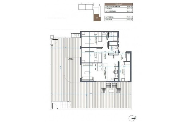 Nouvelle construction - Apartment - Guardamar del Segura - Camino del Puerto