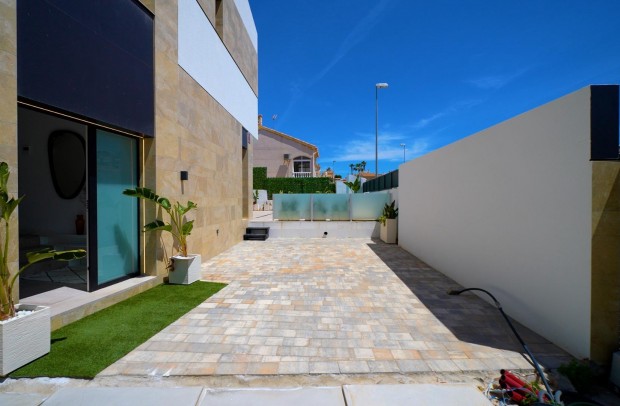 Nouvelle construction - Villa Detached - Orihuela Costa - Los Altos