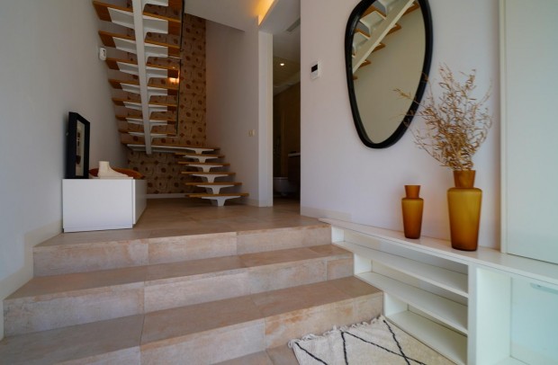 Nouvelle construction - Villa Detached - Orihuela Costa - Los Altos