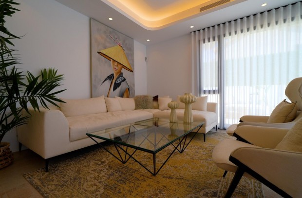 Nouvelle construction - Villa Detached - Orihuela Costa - Los Altos