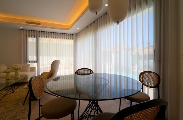 Nouvelle construction - Villa Detached - Orihuela Costa - Los Altos