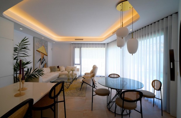 Nouvelle construction - Villa Detached - Orihuela Costa - Los Altos