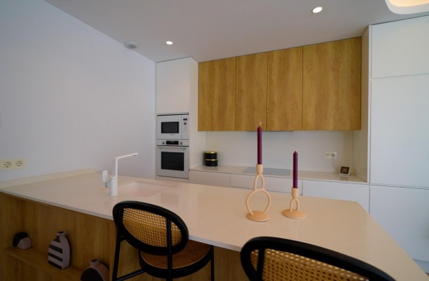 Nouvelle construction - Villa Detached - Orihuela Costa - Los Altos