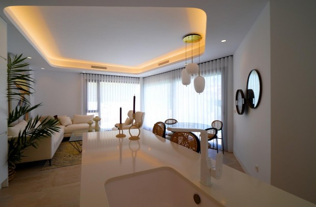 Nouvelle construction - Villa Detached - Orihuela Costa - Los Altos