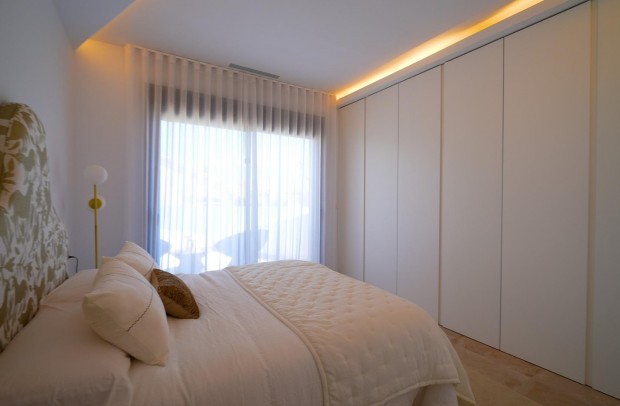 Nouvelle construction - Villa Detached - Orihuela Costa - Los Altos