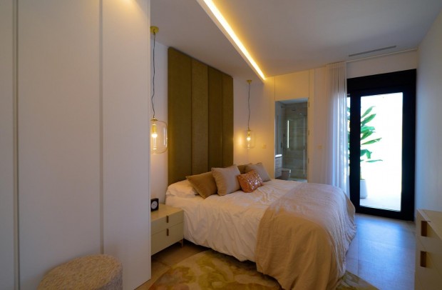 Nouvelle construction - Villa Detached - Orihuela Costa - Los Altos