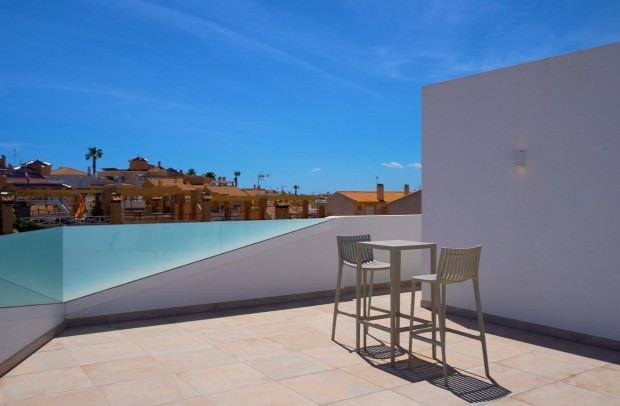 Nouvelle construction - Villa Detached - Orihuela Costa - Los Altos