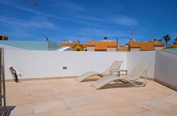 Nouvelle construction - Villa Detached - Orihuela Costa - Los Altos