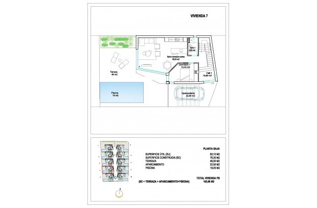 Nouvelle construction - Villa Detached - Orihuela Costa - Los Altos