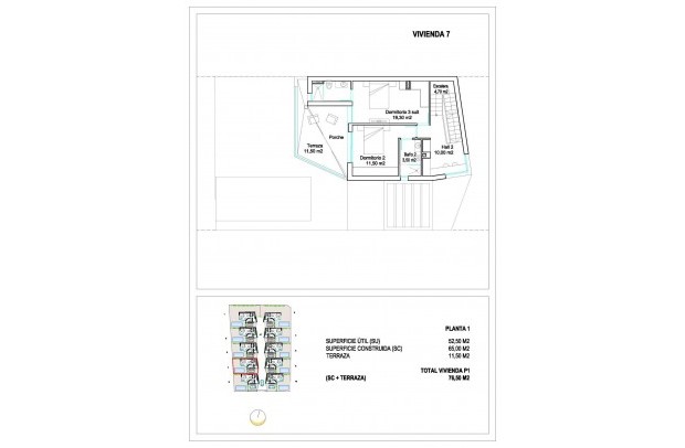 Nouvelle construction - Villa Detached - Orihuela Costa - Los Altos