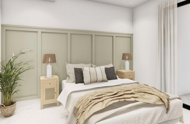 Nouvelle construction - Townhouse - Dolores - Sector 3