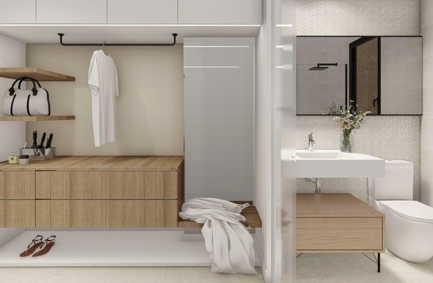 Nouvelle construction - Townhouse - Dolores - Sector 3