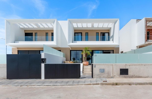 Nouvelle construction - Townhouse - Dolores - Sector 3