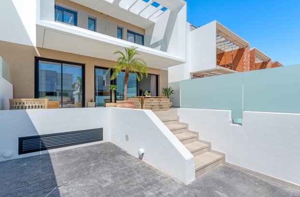 Nouvelle construction - Townhouse - Dolores - Sector 3