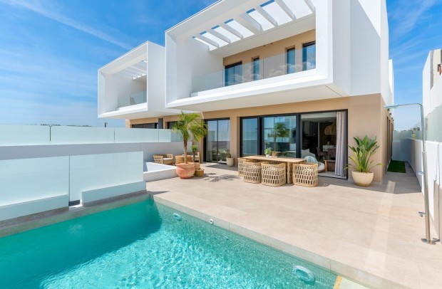 Nouvelle construction - Townhouse - Dolores - Sector 3