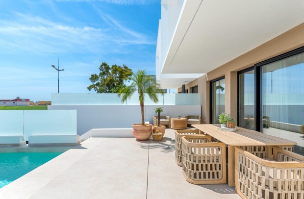 Nouvelle construction - Townhouse - Dolores - Sector 3