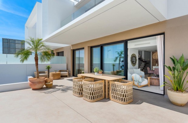 Nouvelle construction - Townhouse - Dolores - Sector 3