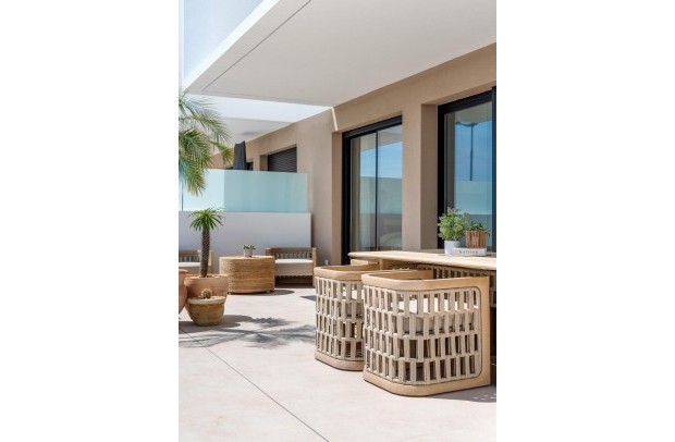 Nouvelle construction - Townhouse - Dolores - Sector 3