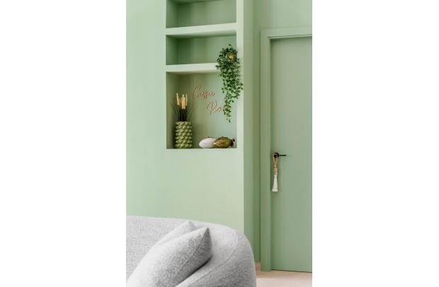 Nouvelle construction - Townhouse - Dolores - Sector 3