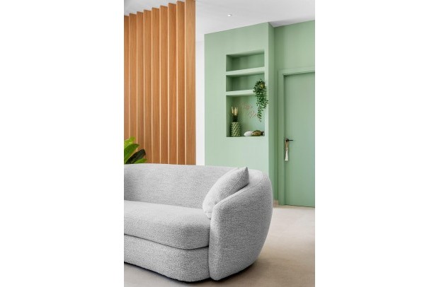 Nouvelle construction - Townhouse - Dolores - Sector 3