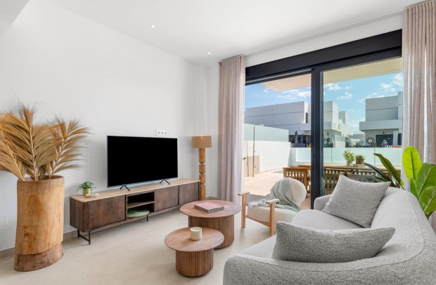 Nouvelle construction - Townhouse - Dolores - Sector 3